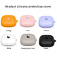 Silicone Case For Powerbeats Pro 2 Storage Case Cover Soft Earbuds Protective Case For Powerbeats Pro 2 Drop-Proof Shock-Proof