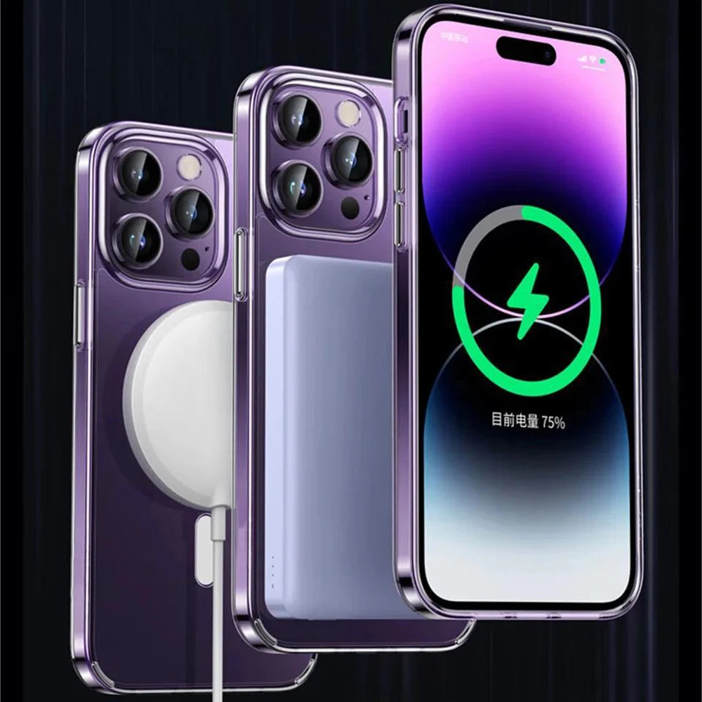 Ariana Grande Eternal Sunshine Phone Case For iPhone Magesafe Magnetic  15 Pro 11 Mini 12 13 14 Max Plus Shell - Caseverse