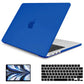 EGYAL for Macbook Air 15 M2 Case for Air 13.6 2022 Pro 13 inch Case for M1 Pro 14 16 Cover for M1 Air 13 A2337 Hard Shell