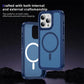 For MagSafe Armor Defender Phone Case For iPhone 15 14 13 12 Pro Max 11 Shockproof Heavy Duty Rugged Magnetic Hybrid Matte Cover - Caseverse