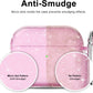 Bling Glitter Soft TPU Earphone Case for Airpods 4 2024 Pro 2 2nd Generation Air Pods 3 1 3rd Gen Cover with Keychain Accessory
