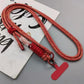 Mobile Phone Lanyard Adjustable Long Crossbody Lanyard Neck Rope Band Shoulder Anti Loss Cell Phone Accessories