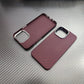 real carbon fiber phone case for iphone16 1514 13 12 pro max case metal ring aramid fiber phone cover for iphone 15/12/13 pro