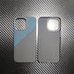 real carbon fiber phone case for iphone16 1514 13 12 pro max case metal ring aramid fiber phone cover for iphone 15/12/13 pro