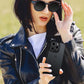 Military Grade Heavy Shockproof Case For iPhone 16 15 14 13 12 11 Pro Max Plus Transparent Black Matte Hybrid Hard PC Cover Soft - Caseverse