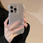 New Men Women Wave Phone Case For iPhone 12 13 14 15 16 Pro Max Shockproof Dissipate Heat Silicone Soft Cases Protective Shell - Caseverse