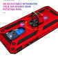for Moto G Play Case for Phone Moto G Play 2021 Case Shockproof Armor Rugged Military Protective Car Holder Magnetic Cover - Caseverse