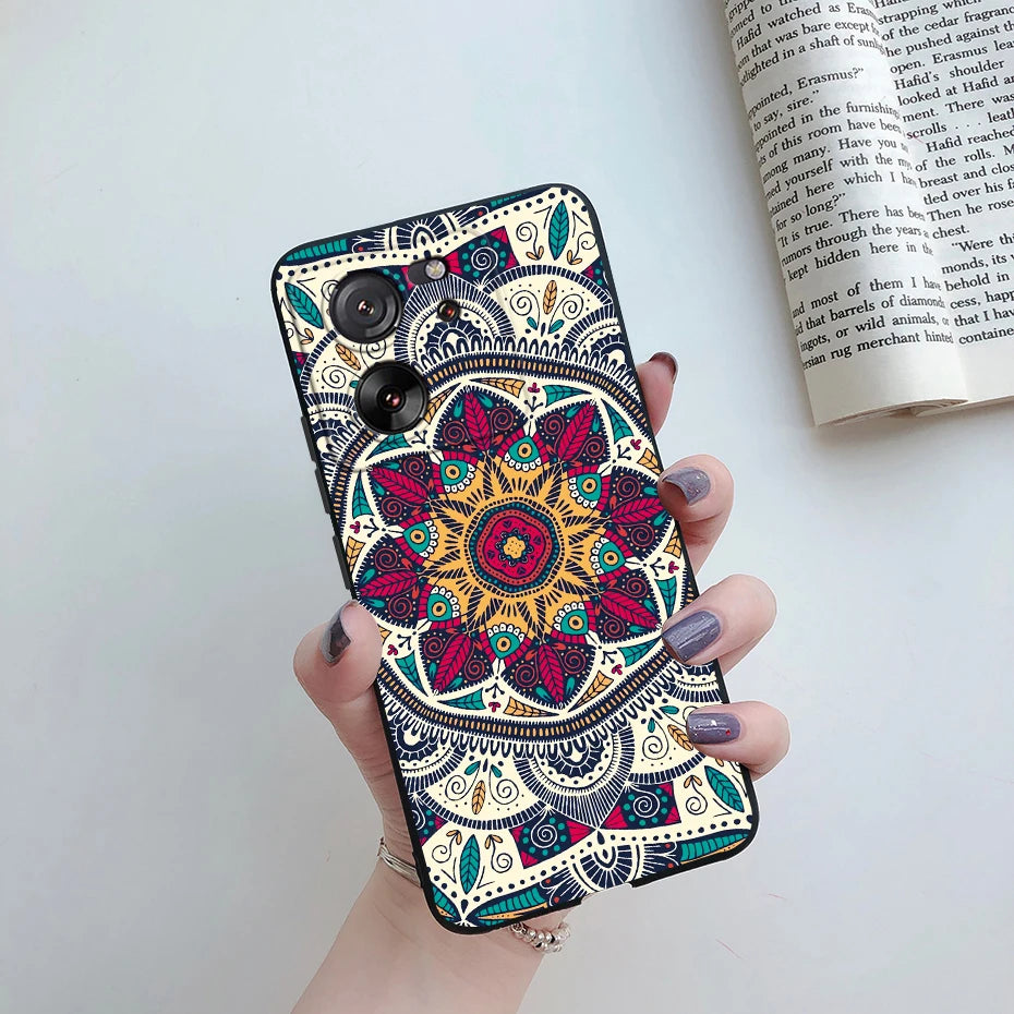 For Xiaomi 13T Pro Case Fashion Marble Astronaut Silicone Phone Cases For Xiaomi Mi 13T Mi13T 13 T Pro 5G Protection Back Cover - Caseverse