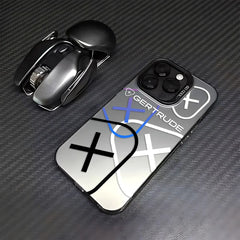 Lovely Fashion Phone Case For G-Gertrudes iPhone 16 15 14 13 12 11 mini Pro Max X XR XSMAX 8 7 Plus Anti Fall Matte Back Cover