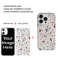 Customized transparent Soft Phone Case for iPhone 16 15 14 13 12 Pro Max Plus Hard or Soft Cover Personalized Design DIY Photo - Caseverse
