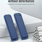 Mobile Phone Colourful Metal  Holder Strip Shape Back Sticker Stand Simple Portable Cellphone Bracket for iPhone 16 15 14 Xiaomi