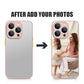 Personalized DIY Customized Name Photo Phone Case For iPhone 16 15 Pro Max 14 13 12 11 Pro Max X XR 7 8 Shockproof Acrylic Cover - Caseverse