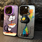 Personalized graffiti Cartoon Cat Phone Case For Xiaomi Redmi Note 13 12 11 Pro Plus 5G 12S 11S 10S 10 Pro Redmi 13C 4G Cover