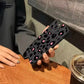 Stylish Pink Pattern Phone Case for iPhone 15  Pro Max 14 13 12 11 X XS XR 7 8 Plus Shockproof Soft Cover - Caseverse