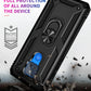 for Moto G Play Case for Phone Moto G Play 2021 Case Shockproof Armor Rugged Military Protective Car Holder Magnetic Cover - Caseverse