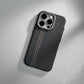 Abstract Carbon Fibre MagSafe Case for iPhone 16 15 Pro Max 14 Cover Wireless Charging Alloy Lens Camera Bumper Hard Armor Shell
