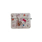 Sutiable for AirPods Pro 2 Premium Leather Earphone Cases with Leather Strap Anti-lost Anti-fall Cartoon Cute AirPods 1 2 3 Case