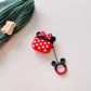3D Cartoon Silicone Case for Airpods 1 2 3 Pro Wireless Earphone Protective Cover for Airpods Pro2 with Hook