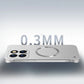 For Xiaomi 15 Pro Phone Case for XIAOMI Mi 15 15pro Xiaomi15 Metal Frameless Magnetic Lens Protective Cover Plain Back Shell - Caseverse