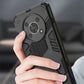 For Honor Magic 4 Lite Case Magnetic Holder Shockproof Armor Phone Cases for Honer Magic4 Lite 5G 4Lite Light 5G Rugged Cover - Caseverse