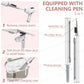Transparent headphone case For AirPods Pro 2 USB C Funda Capa for AirPod Pro 1st Gen 2 3 Charging Case USB-C 2023 2022 2019 Case