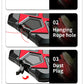 Luphie Rugged Phone Case Military Grade Armor Shell For iPhone 15 14 13 Pro Max Shockproof Metal Fundas - Caseverse