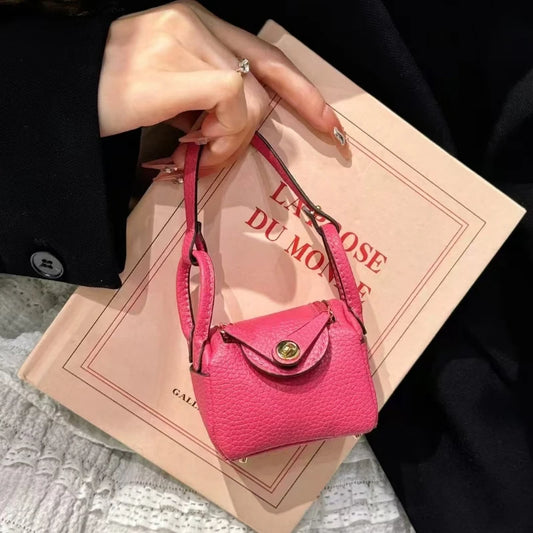 Hot Universal Headphone Bag for All Models 13 Optional High-end Leather Headphone Protective Cases Light Luxury Airpods Pro Case