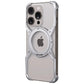 Metal Frameless Magsafe Magnetic Holder Phone Case For iPhone 16 15 14 13 Pro Max 16promax Aluminum Alloy Frame Shockproof Cover