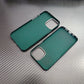 real carbon fiber phone case for iphone16 1514 13 12 pro max case metal ring aramid fiber phone cover for iphone 15/12/13 pro