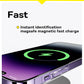 Baseus Magnetic Case for iPhone 15 Pro Max Slim Thin Phone Case Transparent Cover For iPhone 15 Pro Plus Magnet Back Cover Case - Caseverse