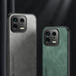 For Xiaomi 13 Case Built in Metal Plate Magnetic Car Holder Phone Case For Xiaomi Mi13 Mi 13 Pro Xiaomi13 5G Leather Back Cover