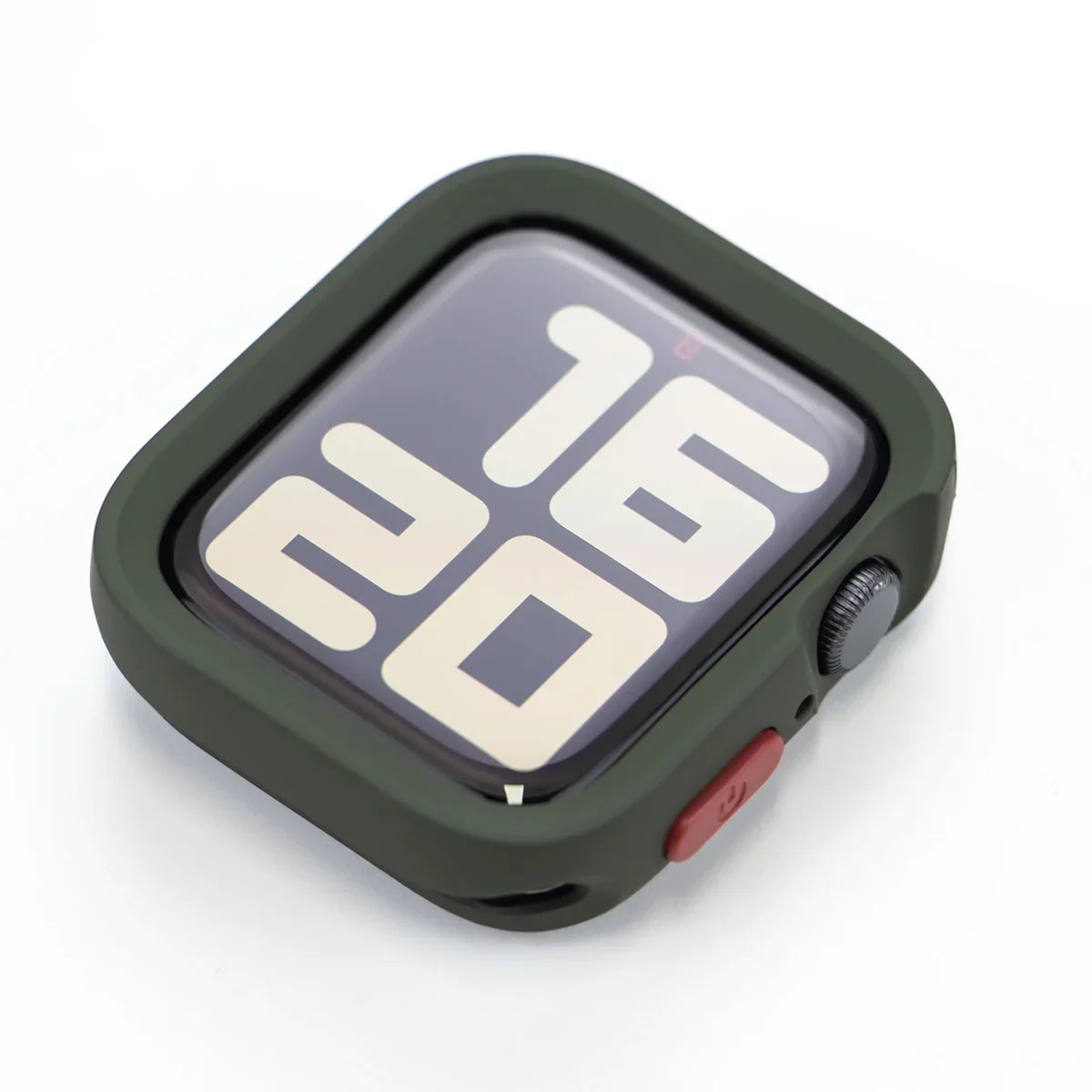 Candy Soft Silicone Case for Apple Watch Cover 44mm 45mm 49mm 40mm 41mm Protection For Iwatch Ultra 2 Series 9 8 7 6 Se 5 Armor