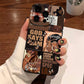 Slogan Pattern Silicone Phone Case For iPhone 11 Cases For iPhone 15 16 Pro Max 14 13 12 Pro Max XR X XS 7 8 Plus SE 2022 Cover