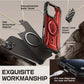 SUPCASE For iPhone 16 Pro Case 6.3" 2024 UB Mag XT Heavy Duty Rugged Strong Magnetic Phone Case with Camera Cover - Caseverse