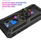 for Moto G Play Case for Phone Moto G Play 2021 Case Shockproof Armor Rugged Military Protective Car Holder Magnetic Cover - Caseverse