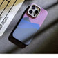 Magnetic Kevlar Carbon Fiber Pattern For iPhone 16Pro 15 Pro Max 14 13 12 Pro Plaid Personalized Phone Case For 12 13 14 Pro Max - Caseverse