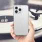 Customized transparent Soft Phone Case for iPhone 16 15 14 13 12 Pro Max Plus Hard or Soft Cover Personalized Design DIY Photo - Caseverse