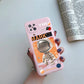 Case For OPPO Reno4 Z 5G Phone Case Cute Flower Cartoon Silicone Soft Back Fundas Cover For OPPO Reno 4Z CPH2065 Reno4Z 5G Coque - Caseverse