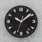 45mm Watch Case 10ATM Waterproof Stainless Steel for Fifty Fathoms Watch Case fit NH35 Movement NH35 Stainless Steel Case