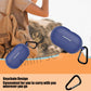 【Logo Visible 】Case for Beats Solo Buds with Keychain Soft Silicone Scratch Resistant Protective Case for Beats Solo Buds 2024