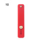 Push Pull Rainbow Phone Grip Silicone Phone Stand Finger Ring Holder Finger Strap Bracket Portable Telescopic Wrist Band - Caseverse