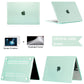 Laptop Case for Macbook Air 13 A2337 2020 A2338 M1 Chip Pro 13 2022 M2 Air 13.6 M2 for Macbook Pro 14 case M4 2023 M3 Pro 16