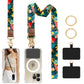 Phone Lanyard Crossbody Wrist Strap,Adjustable Anti-Theft Strap for All Smartphone Case,Universal Cell Phone Neck lanyard for me
