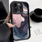 Soft Silicone Phone Case For iPhone 13 Case iPhone 15 14 Pro 11 12 16 13 Pro Max XR XS 7 8 Plus SE Fashion Marble Pattern Cover - Caseverse