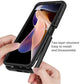 Hybrid Full Body Rugged Case For Xiaomi Redmi Note 11 Pro 5G Cover Note 12 Pro Clear Crystal Phone Cover Note11 Pro+ 11s Funda - Caseverse