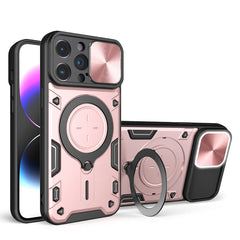 Phone Case Shell For iPhone 11 Pro Max 12 Pro Max Built in Kickstand Protective Military Grade Drop Tested Back Cover