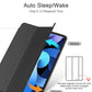 Case For iPad Air 1 2013 9.7 Flip Trifold Stand Case PU Leather Full Smart Auto Wake Cover For ipad air1 A1474 A1475 A1476 Cases