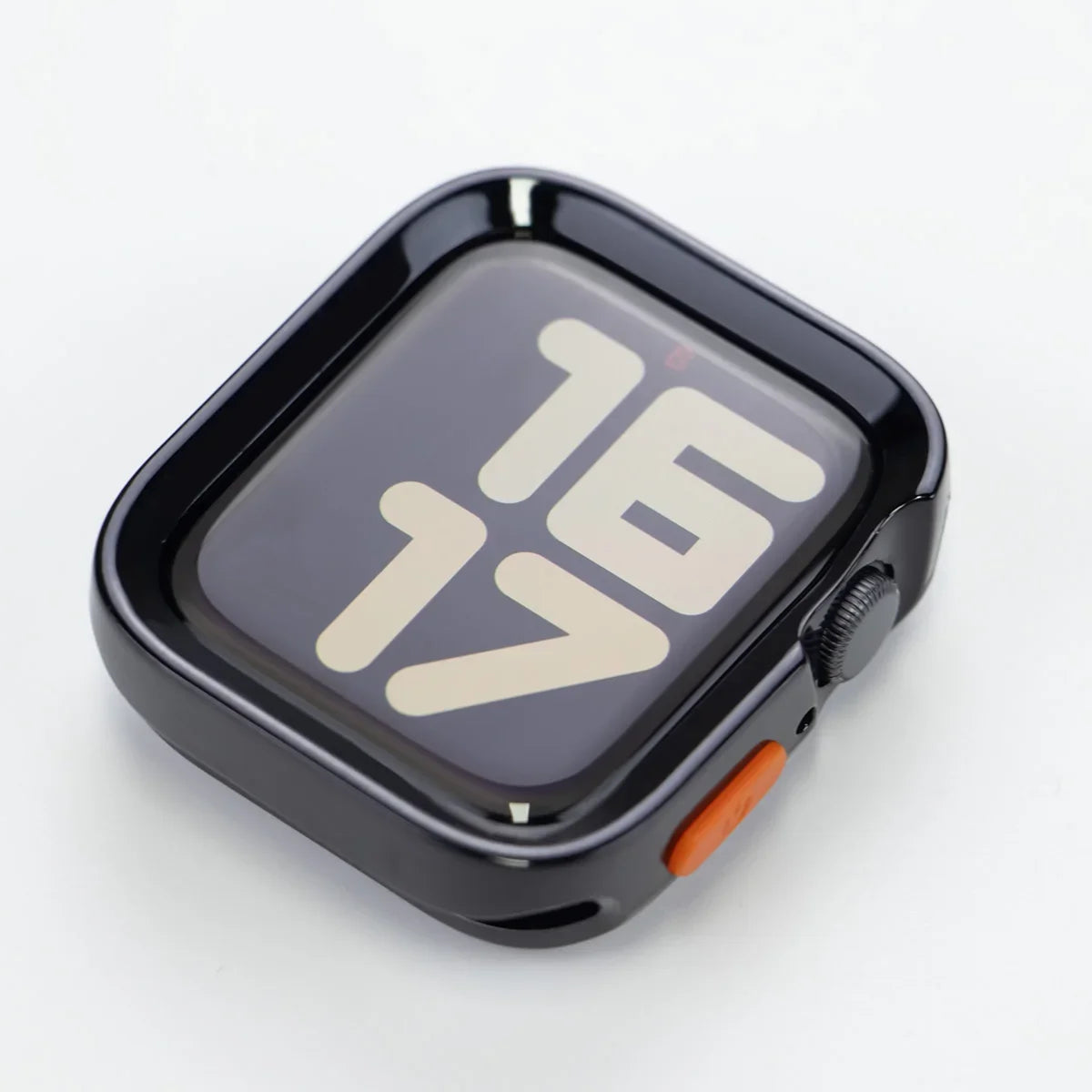 Candy Soft Silicone Case for Apple Watch Cover 44mm 45mm 49mm 40mm 41mm Protection For Iwatch Ultra 2 Series 9 8 7 6 Se 5 Armor