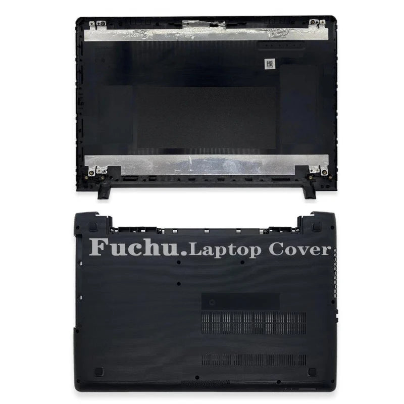 Laptop Housing Cover NEW For ideapad 110-15 110-15ISK 110-15IKB LCD Back Cover/Bezel/LCD Hinges/Palmrest/Bottom Case Top