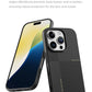 ROCK Aramid Fiber Magnetic Case for iPhone 16 Pro Max Military Grade Shockproof Cover for iPhone 16 Pro Compatible with MagSafe - Caseverse